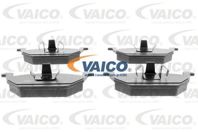V1081091 VAICO Комплект тормозных колодок, дисковый тормоз
