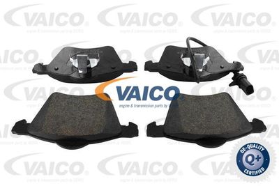 V108184 VAICO Комплект тормозных колодок, дисковый тормоз
