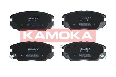 JQ101330 KAMOKA Комплект тормозных колодок, дисковый тормоз