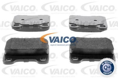 V308106 VAICO Комплект тормозных колодок, дисковый тормоз