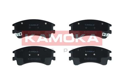 JQ1013238 KAMOKA Комплект тормозных колодок, дисковый тормоз