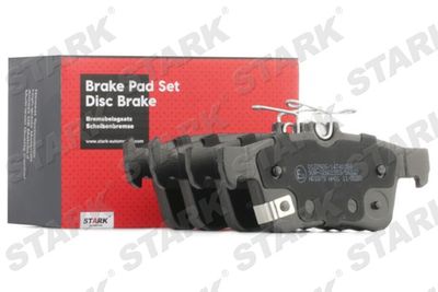 SKBP0011948 Stark Комплект тормозных колодок, дисковый тормоз