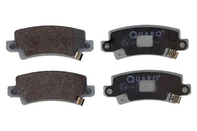 QP2313 QUARO Комплект тормозных колодок, дисковый тормоз