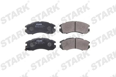 SKBP0010360 Stark Комплект тормозных колодок, дисковый тормоз
