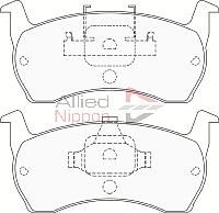 CBP0324 COMLINE Комплект тормозных колодок, дисковый тормоз