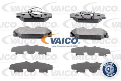 V460148 VAICO Комплект тормозных колодок, дисковый тормоз
