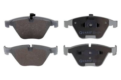 QP2153 QUARO Комплект тормозных колодок, дисковый тормоз