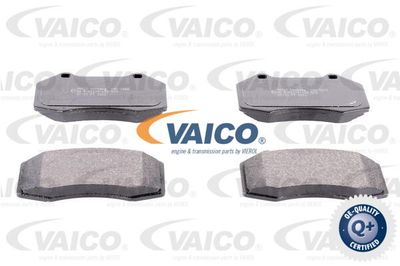 V460160 VAICO Комплект тормозных колодок, дисковый тормоз