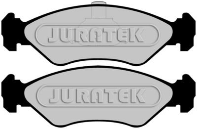 JCP1082 JURATEK Комплект тормозных колодок, дисковый тормоз