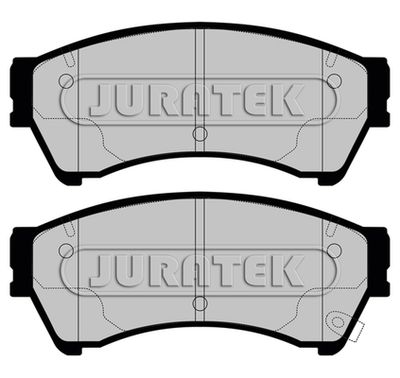 JCP4062 JURATEK Комплект тормозных колодок, дисковый тормоз