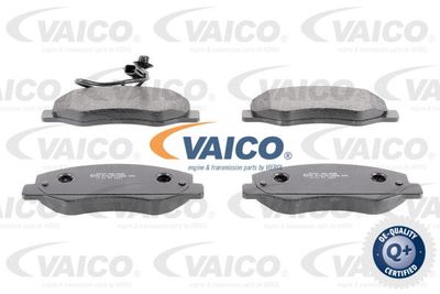 V400688 VAICO Комплект тормозных колодок, дисковый тормоз