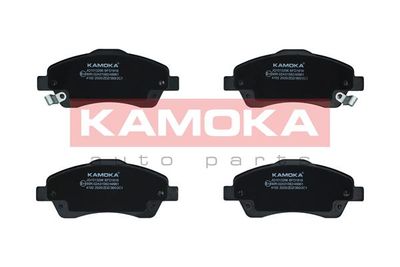 JQ1013296 KAMOKA Комплект тормозных колодок, дисковый тормоз