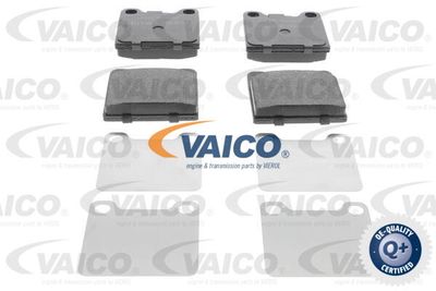 V950048 VAICO Комплект тормозных колодок, дисковый тормоз