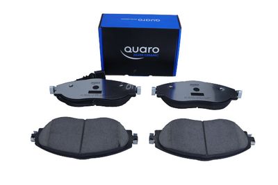QP6623C QUARO Комплект тормозных колодок, дисковый тормоз