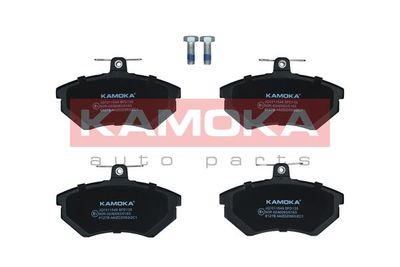 JQ1011548 KAMOKA Комплект тормозных колодок, дисковый тормоз