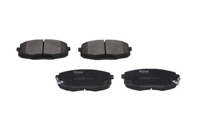 KBP3036 KAVO PARTS Комплект тормозных колодок, дисковый тормоз