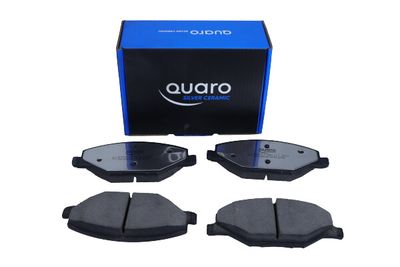 QP7975C QUARO Комплект тормозных колодок, дисковый тормоз