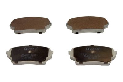 QP3299 QUARO Комплект тормозных колодок, дисковый тормоз