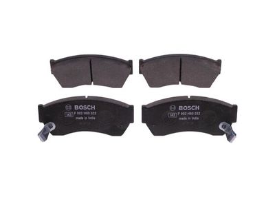 F002H60032 BOSCH Комплект тормозных колодок, дисковый тормоз