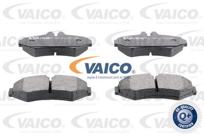 V308154 VAICO Комплект тормозных колодок, дисковый тормоз