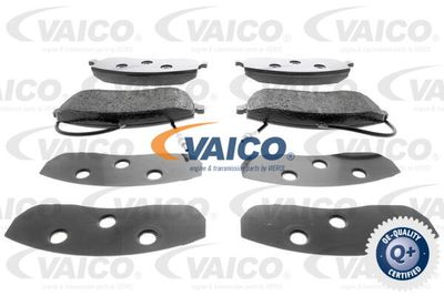V220154 VAICO Комплект тормозных колодок, дисковый тормоз