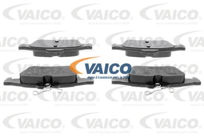 V4080281 VAICO Комплект тормозных колодок, дисковый тормоз