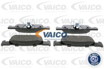 V460680 VAICO Комплект тормозных колодок, дисковый тормоз