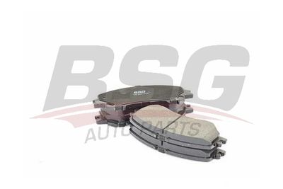 BSG75200024 BSG Комплект тормозных колодок, дисковый тормоз