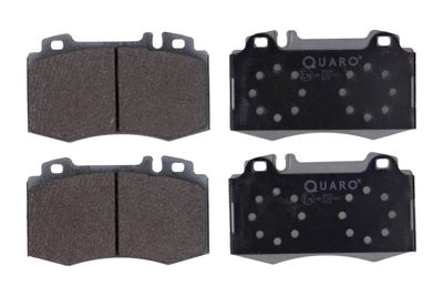 QP4588 QUARO Комплект тормозных колодок, дисковый тормоз