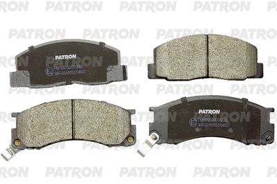 PBP930 PATRON Комплект тормозных колодок, дисковый тормоз