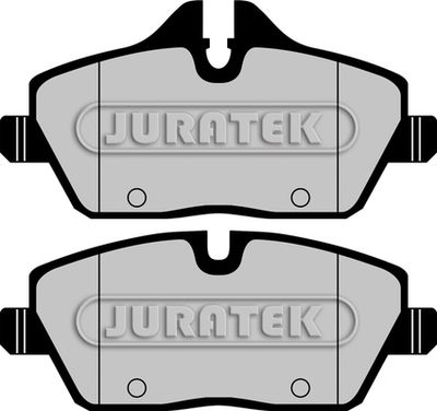JCP1747 JURATEK Комплект тормозных колодок, дисковый тормоз