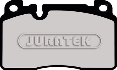 JCP8105 JURATEK Комплект тормозных колодок, дисковый тормоз