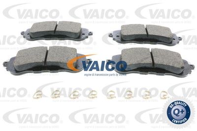 V420625 VAICO Комплект тормозных колодок, дисковый тормоз