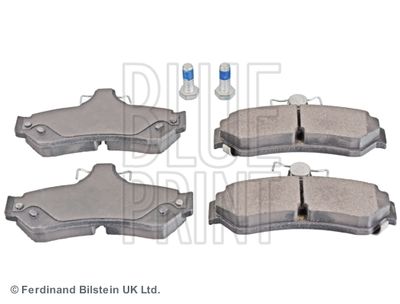 ADT342226 BLUE PRINT Комплект тормозных колодок, дисковый тормоз