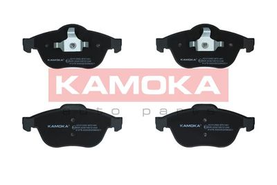 JQ1012882 KAMOKA Комплект тормозных колодок, дисковый тормоз