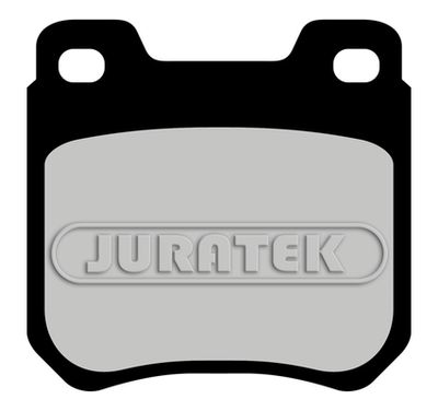 JCP1117 JURATEK Комплект тормозных колодок, дисковый тормоз