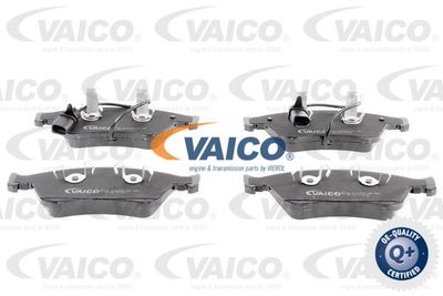 V108299 VAICO Комплект тормозных колодок, дисковый тормоз