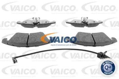 V102458 VAICO Комплект тормозных колодок, дисковый тормоз