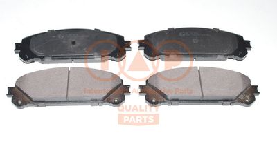 70417134 IAP QUALITY PARTS Комплект тормозных колодок, дисковый тормоз