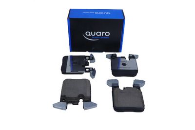 QP8155C QUARO Комплект тормозных колодок, дисковый тормоз