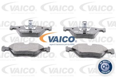 V204116 VAICO Комплект тормозных колодок, дисковый тормоз