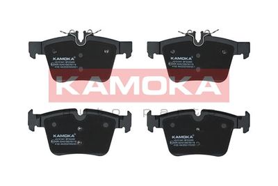 JQ101441 KAMOKA Комплект тормозных колодок, дисковый тормоз