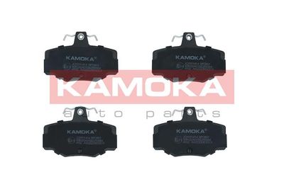 JQ1011414 KAMOKA Комплект тормозных колодок, дисковый тормоз