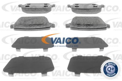 V258126 VAICO Комплект тормозных колодок, дисковый тормоз