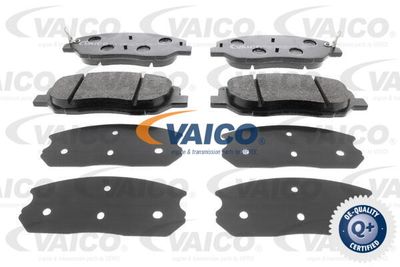 V520293 VAICO Комплект тормозных колодок, дисковый тормоз