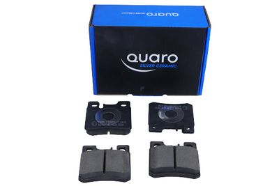 QP9435C QUARO Комплект тормозных колодок, дисковый тормоз