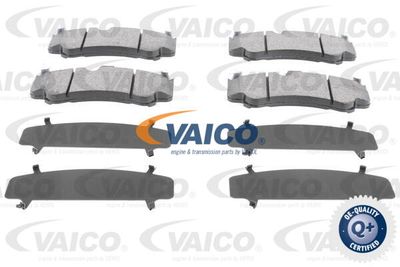 V450118 VAICO Комплект тормозных колодок, дисковый тормоз