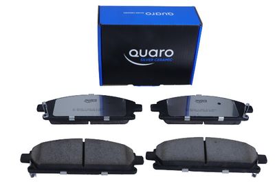 QP1623C QUARO Комплект тормозных колодок, дисковый тормоз
