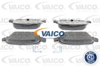 V408032 VAICO Комплект тормозных колодок, дисковый тормоз