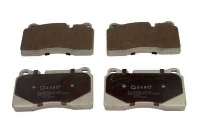 QP0851 QUARO Комплект тормозных колодок, дисковый тормоз